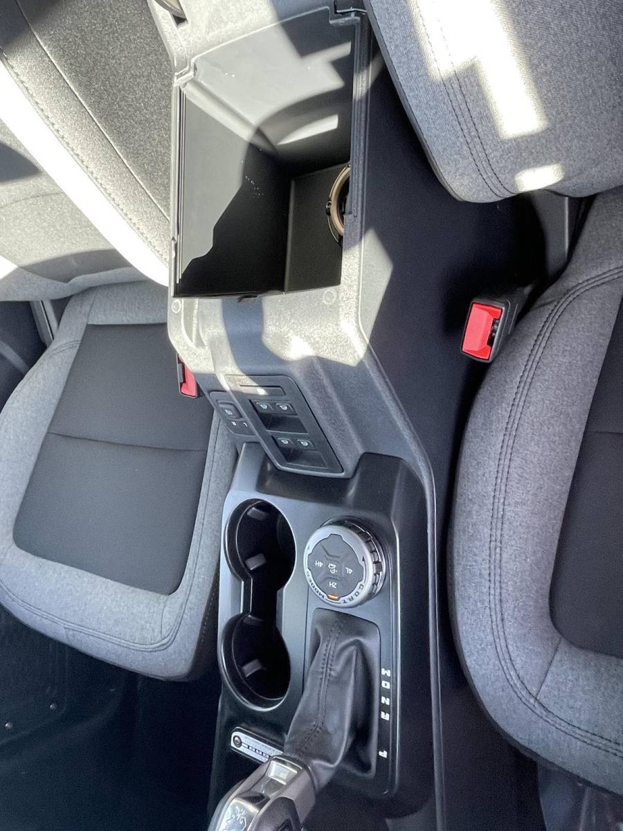 New 2025 Ford Bronco for sale in Grand Island NE