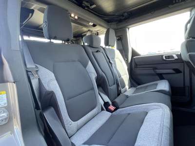 New 2025 Ford Bronco for sale in Grand Island NE