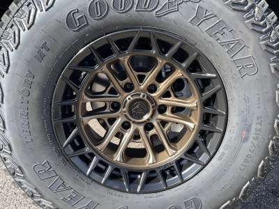 New 2025 Ford Bronco for sale in Grand Island NE