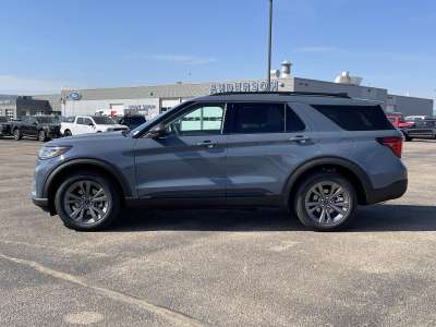 New 2026 Ford Explorer Active w/200A Pkg SUV/Crossover for sale in Grand Island NE