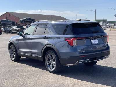 New 2026 Ford Explorer Active w/200A Pkg SUV/Crossover for sale in Grand Island NE