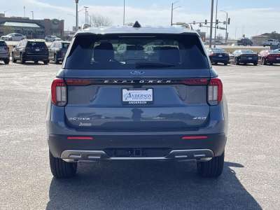 New 2026 Ford Explorer Active w/200A Pkg SUV/Crossover for sale in Grand Island NE