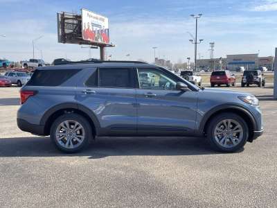 New 2026 Ford Explorer Active w/200A Pkg SUV/Crossover for sale in Grand Island NE