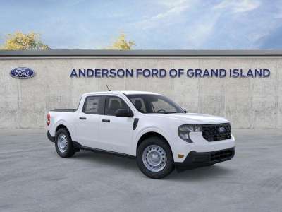 New 2025 Ford Maverick XL Crew Cab Truck for sale in Grand Island NE