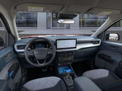 New 2025 Ford Maverick XLT Crew Cab Truck for sale in Grand Island NE