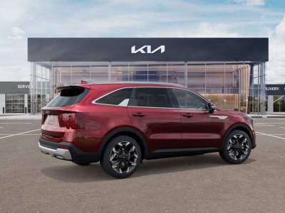 New 2025 Kia Sorento EX SUV/Crossover for sale in Grand Island NE