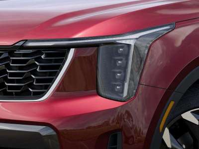 New 2025 Kia Sorento EX SUV/Crossover for sale in Grand Island NE