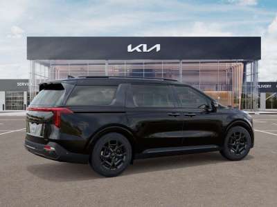 New 2026 Kia Carnival Hybrid SX Prestige Minivans for sale in Grand Island NE