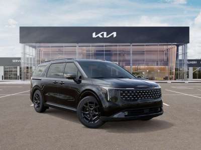 New 2026 Kia Carnival Hybrid SX Prestige Minivans for sale in Grand Island NE