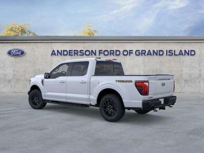 New 2025 Ford F-150 Tremor Crew Cab Truck for sale in Grand Island NE