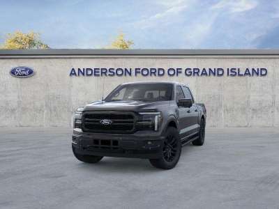 New 2025 Ford F-150 Lariat Crew Cab Truck for sale in Grand Island NE