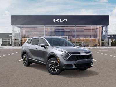 New 2025 Kia Sportage Hybrid LX SUV/Crossover for sale in Grand Island NE