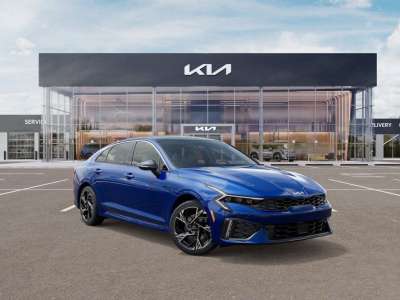 New 2025 Kia K5 GT-Line Sedan for sale in Grand Island NE