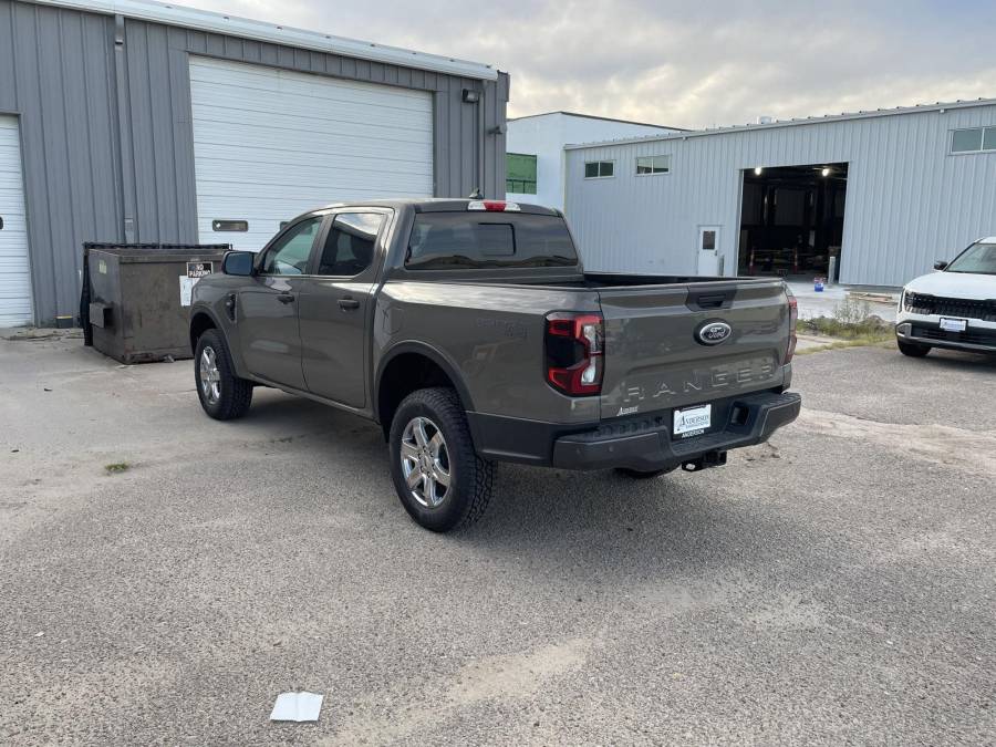 New 2026 Ford Ranger for sale in Grand Island NE