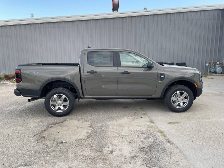 New 2026 Ford Ranger for sale in Grand Island NE