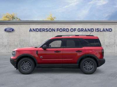 New 2025 Ford Bronco Sport Big Bend SUV/Crossover for sale in Grand Island NE