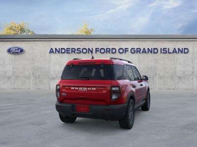 New 2025 Ford Bronco Sport Big Bend SUV/Crossover for sale in Grand Island NE