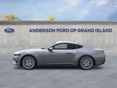 New 2025 Ford Mustang EcoBoost Premium Coupe for sale in Grand Island NE