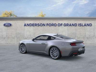 New 2025 Ford Mustang EcoBoost Premium Coupe for sale in Grand Island NE