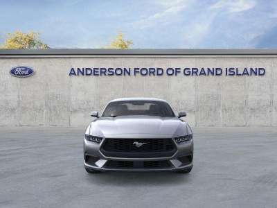 New 2025 Ford Mustang EcoBoost Premium Coupe for sale in Grand Island NE