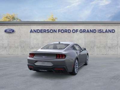 New 2025 Ford Mustang EcoBoost Premium Coupe for sale in Grand Island NE