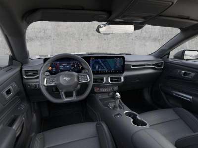 New 2025 Ford Mustang EcoBoost Premium Coupe for sale in Grand Island NE