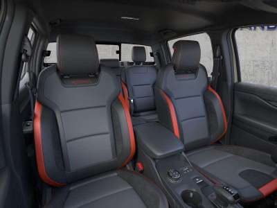 New 2025 Ford Ranger Raptor Crew Cab Truck for sale in Grand Island NE