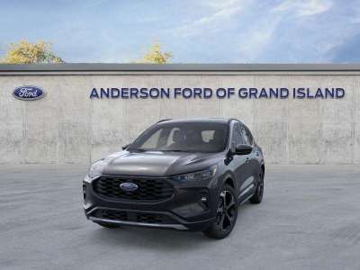 New 2025 Ford Escape ST-Line Elite SUV/Crossover for sale in Grand Island NE