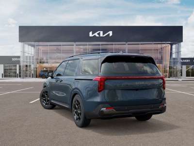 New 2026 Kia Carnival Hybrid SX Minivans for sale in Grand Island NE