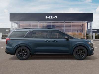 New 2026 Kia Carnival Hybrid SX Minivan for sale in Grand Island NE