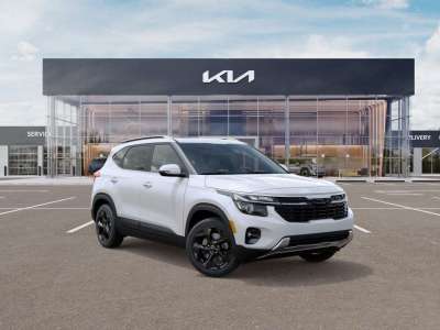 New 2026 Kia Seltos EX SUV/Crossover for sale in Grand Island NE