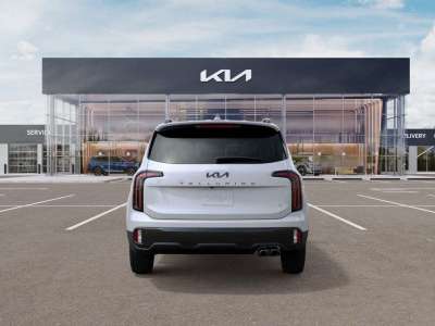 New 2025 Kia Telluride SX SUV/Crossover for sale in Grand Island NE