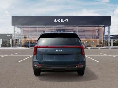New 2026 Kia Carnival SX Minivan for sale in Grand Island NE
