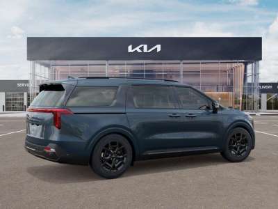 New 2026 Kia Carnival SX Minivans for sale in Grand Island NE