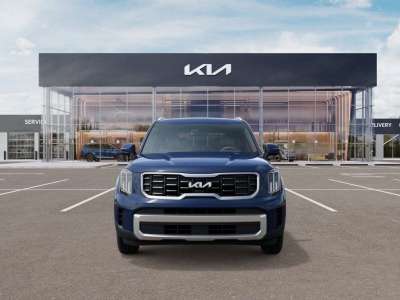 New 2025 Kia Telluride S SUV/Crossover for sale in Grand Island NE
