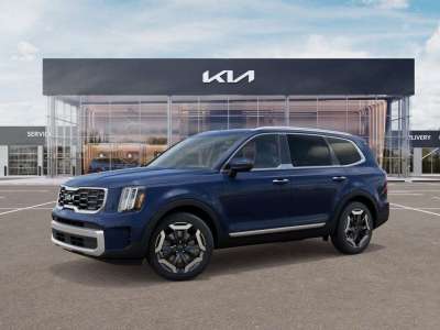 New 2025 Kia Telluride S SUV/Crossover for sale in Grand Island NE