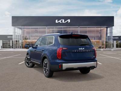 New 2025 Kia Telluride S SUV/Crossover for sale in Grand Island NE