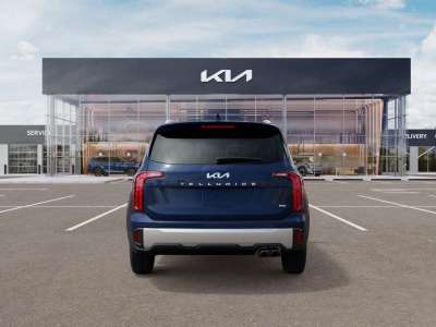 New 2025 Kia Telluride S SUV/Crossover for sale in Grand Island NE