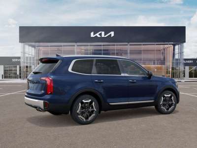 New 2025 Kia Telluride S SUV/Crossover for sale in Grand Island NE