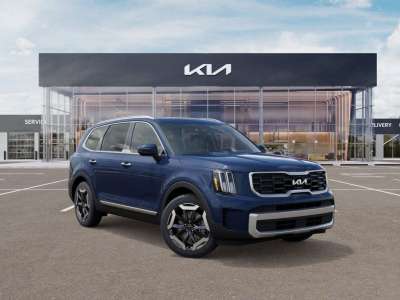 New 2025 Kia Telluride S SUV/Crossover for sale in Grand Island NE