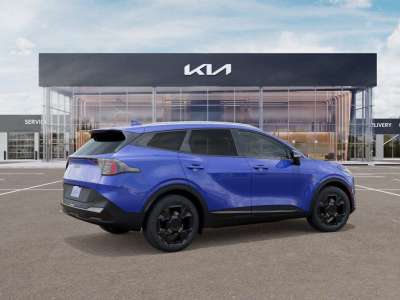 New 2026 Kia Sportage X-Line SUV/Crossover for sale in Grand Island NE