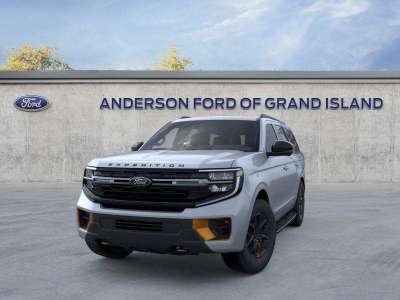 New 2025 Ford Expedition Tremor SUV/Crossover for sale in Grand Island NE