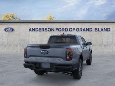 New 2025 Ford Ranger XLT Crew Cab Truck for sale in Grand Island NE