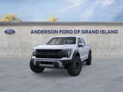 New 2025 Ford F-150 Raptor Crew Cab Truck for sale in Grand Island NE