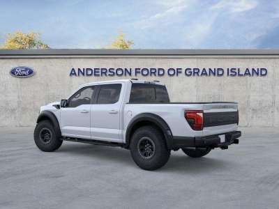 New 2025 Ford F-150 Raptor Crew Cab Truck for sale in Grand Island NE
