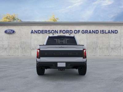New 2025 Ford F-150 Raptor Crew Cab Truck for sale in Grand Island NE