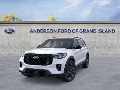 New 2025 Ford Explorer ST SUV/Crossover for sale in Grand Island NE