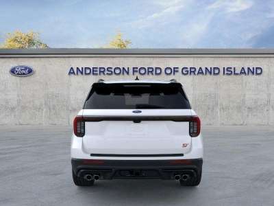 New 2025 Ford Explorer ST SUV/Crossover for sale in Grand Island NE