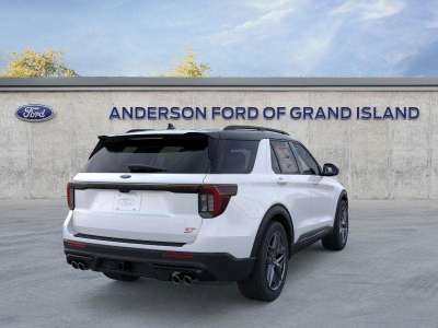 New 2025 Ford Explorer ST SUV/Crossover for sale in Grand Island NE