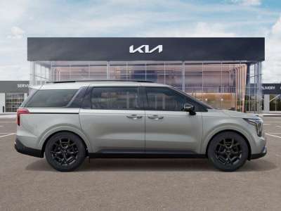 New 2026 Kia Carnival Hybrid SX Prestige Minivans for sale in Grand Island NE